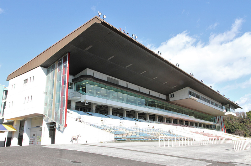 高知競馬場