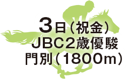 JBC2歳優駿
