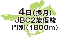 JBC2歳優駿