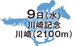 川崎記念