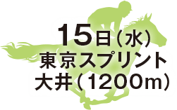 東京スプリント