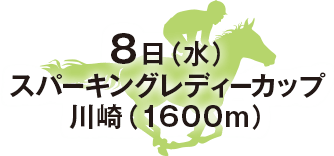 スパーキングレディーカップ（ホクトベガメモリアル）