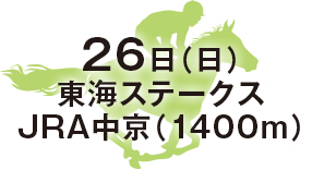 東海ステークス