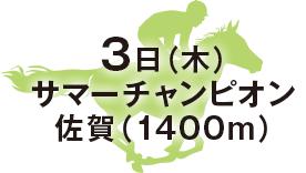 サマーチャンピオン