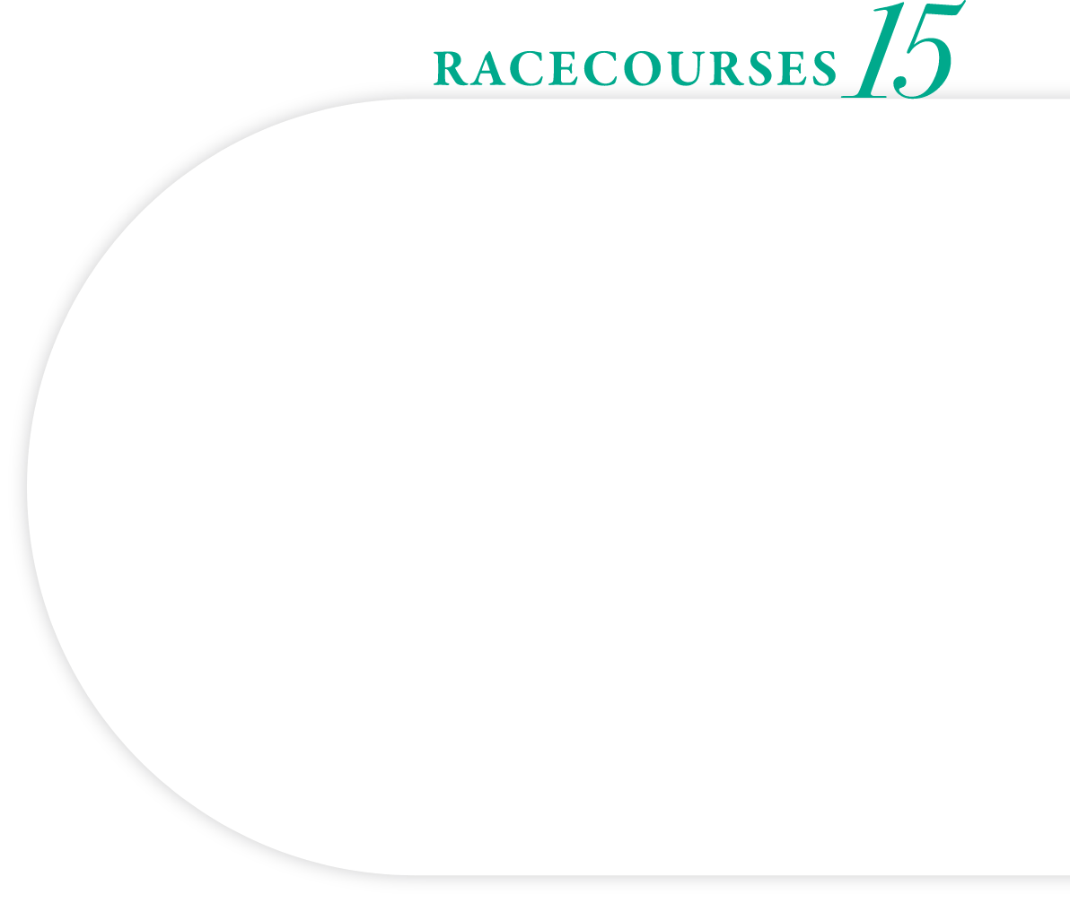RACETRACK 15